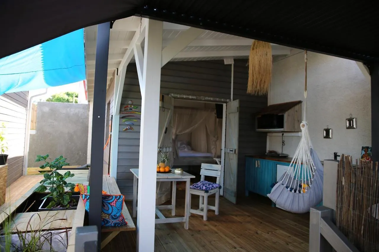 Zapat Lodge Baie-Mahault