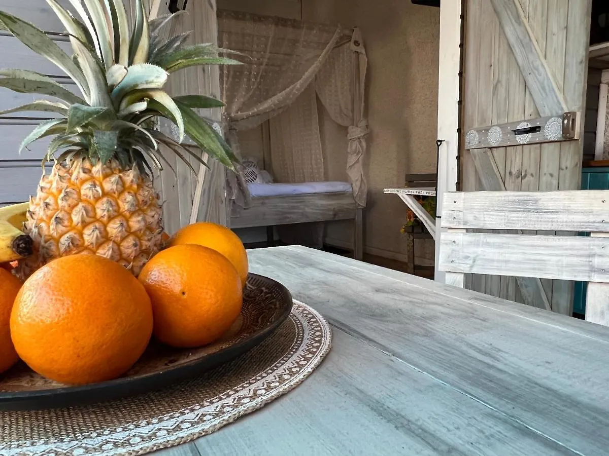 Zapat Lodge Baie-Mahault