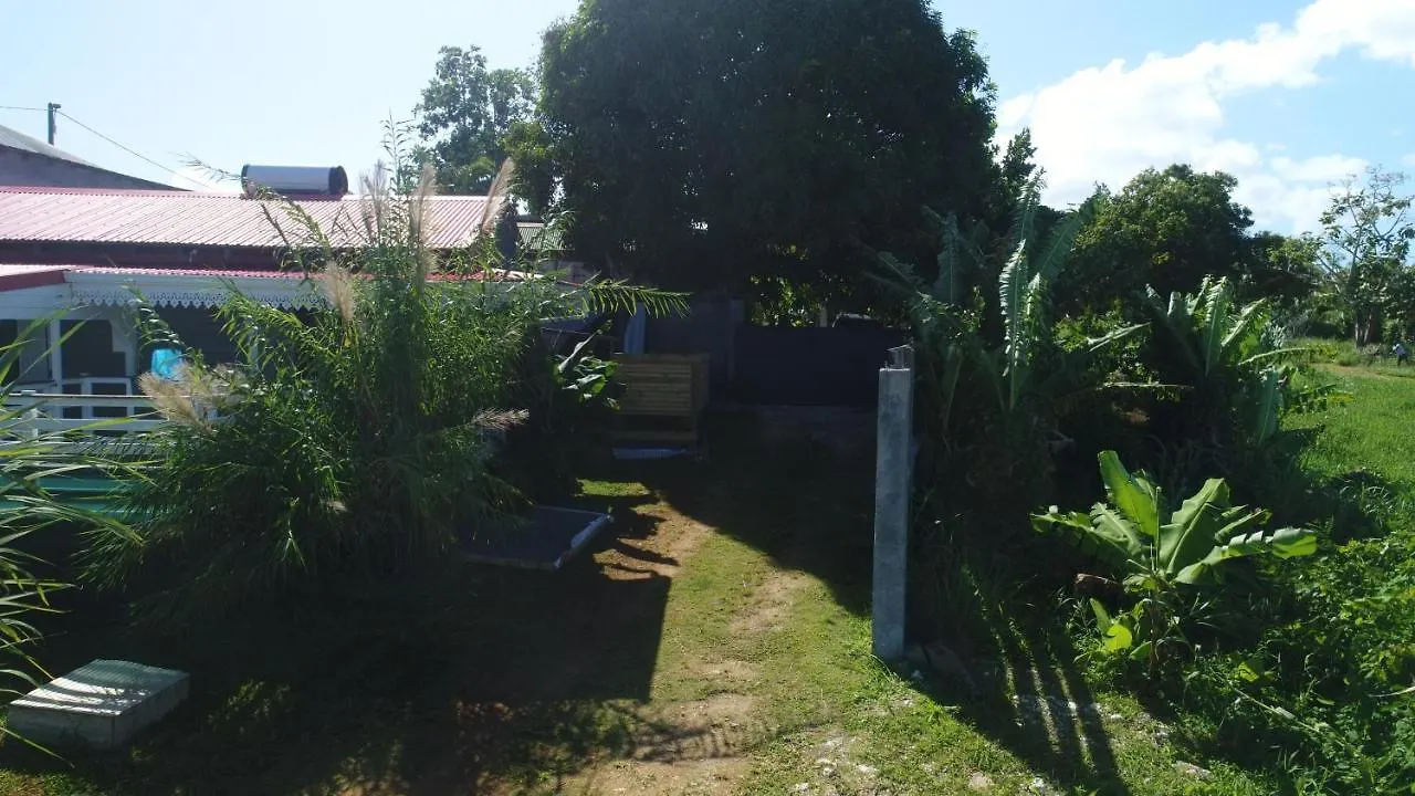 Zapat Lodge Baie-Mahault
