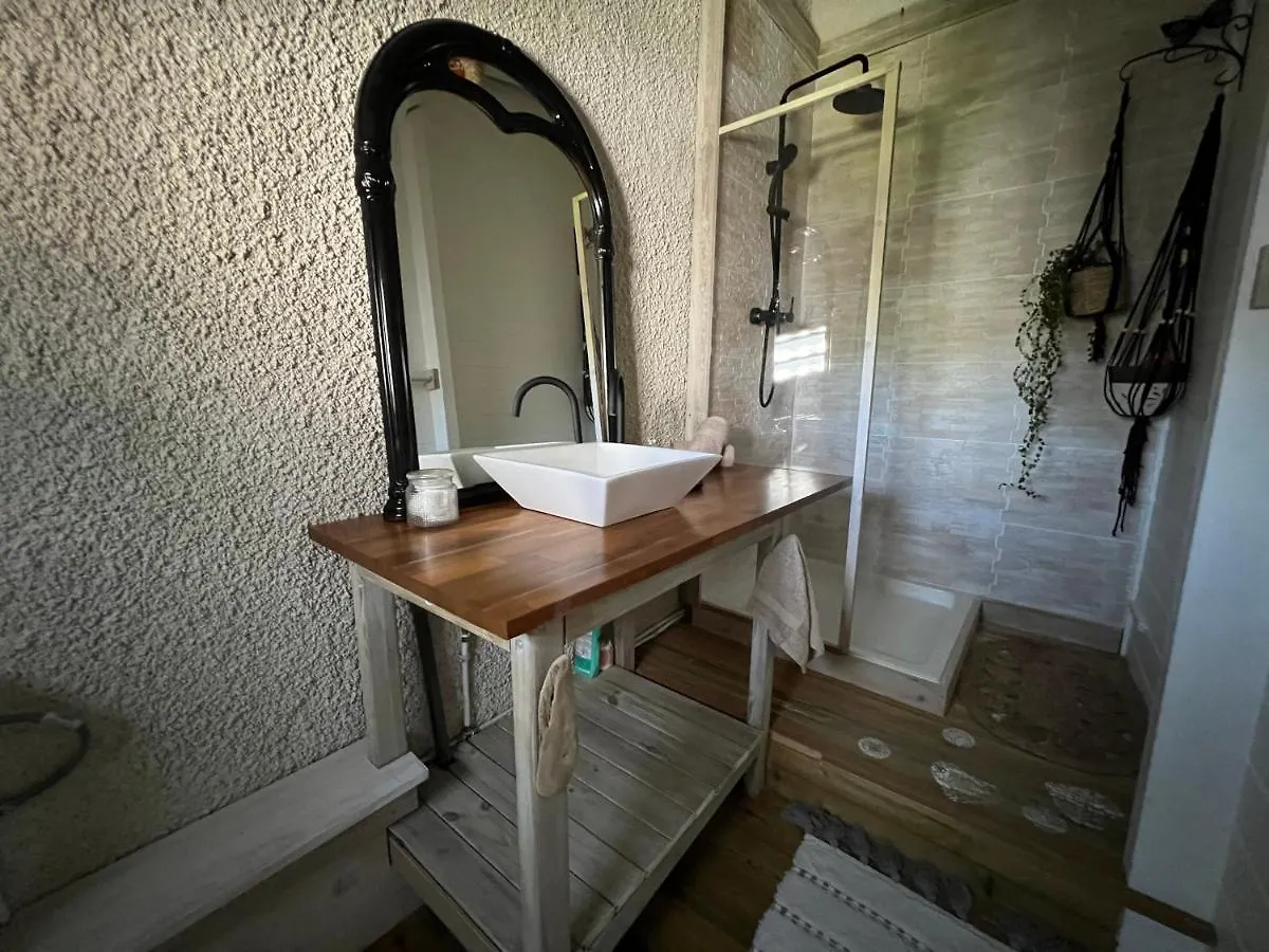 Zapat Lodge Baie-Mahault